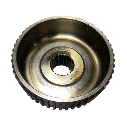 446101 | PTO Clutch Hub | New Holland TB80 TB85 TB90 TB100 TB110 TB120 TS6000 TS6020 TS6.110 TS6.120 TS6.125 TS6.140 TV140 TV145 TV6070 5610S 6610S 6810S 7610S | Case IH Farmall 110A Farmall 120A Farmall 125A Farmall 130A |  | 81865535 | E9NN750AB