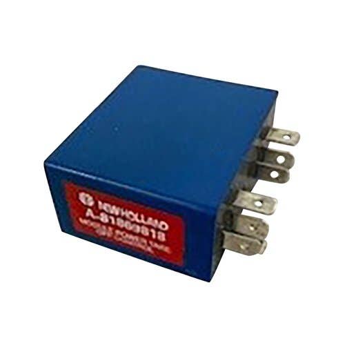 Used PTO Control Module fits New Holland 5640 6640 7740 7840 8240 8340 81869818 81864314 81867013 F0NN94044N90AA F0NN94044N90BA F0NN94044N90BB Used PTO Control Module fits New Holland 5640 6640 7740 7840 8240 8340 81869818 81864314 81867013 F0NN94044N90AA F0NN94044N90BA F0NN94044N90BB