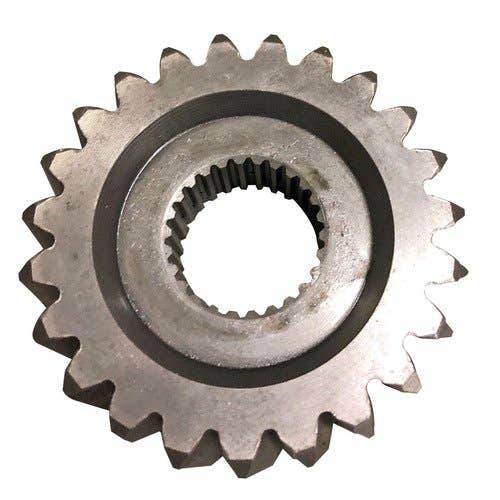 439726 | PTO Countershaft Gear | John Deere 6140J 6140R 6145R 6150M 6150R 6150RH 6155J 6155M 6155R 6155RH 7200 7210 7330 Premium 7400 7405 7410 7420 7430 Premium 7500 7505 7510 7520 7530 Premium 7600 7610 7630 7700 7720 7730 7800 |  | R226569 | R95143