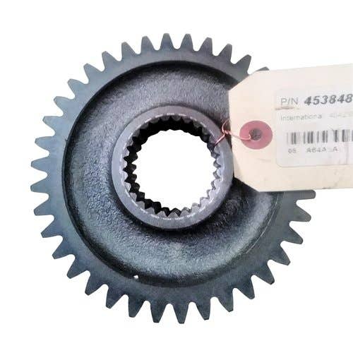 Used PTO Drive Gear fits International 454 574 2400 2500 2500 404235R1 Used PTO Drive Gear fits International 454 574 2400 2500 2500 404235R1