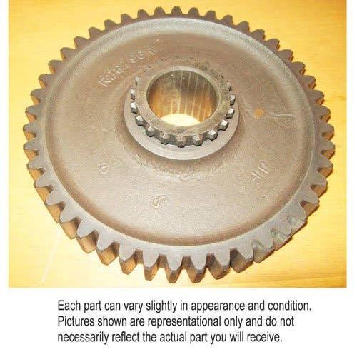 498504 | PTO Drive Gear | John Deere 4010 |  | R26796