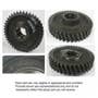 498502 | PTO Drive Gear | John Deere 4640 4840 | | R58931 498502 | PTO Drive Gear | John Deere 4640 4840 | | R58931