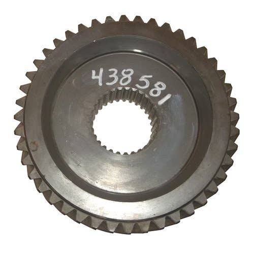 438581 | PTO Drive Gear | John Deere 4455 4560 4650 4755 4760 4850 4955 4960 |  | R70863