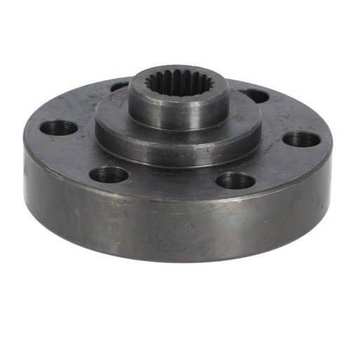 104264 | PTO Drive Hub - 20 Spline | Ford TW5 TW10 TW20 TW25 5000 5100 5110 5600 5610 5700 5900 6600 6610 6700 6710 6810 7000 |  | E1NNN777AB | E1NNN777AB | 83929926 | 83936827 | 83947159 | E1NNN777AA | E0NNN777AB | 81819815 | C5NN7A684A | C5NNN777AB