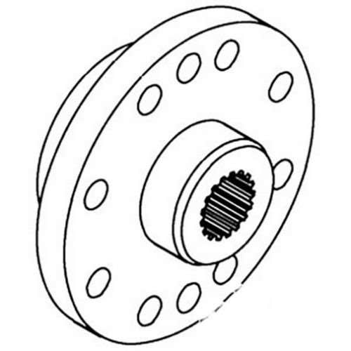118491 | PTO Drive Hub | Oliver 2255 | White 2-180 4-150 4-180 4-210 |  | 30-30604913 | 30-3064913 | 303064913