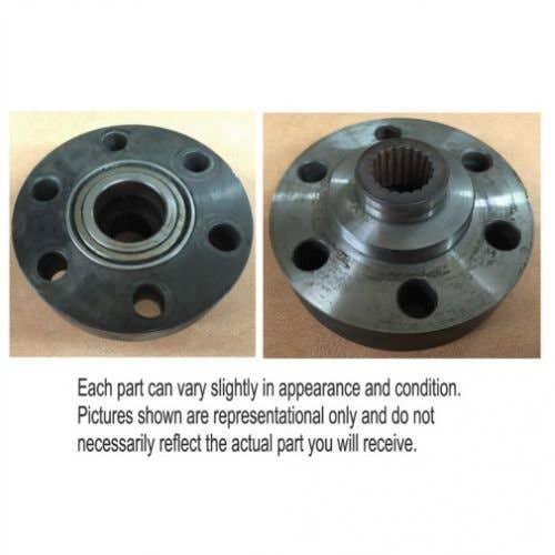Used PTO Drive Hub fits Ford 2000 2100 2110 2120 3000 3300 4000 4100 4110 5000 5100 7000 5110 5610 6610 6710 6810 7610 7710 7810 7600 7700 E2NNN777AA
