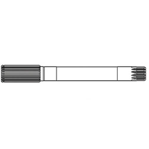 162820 | PTO Drive Shaft - Front | Massey Ferguson 1100 1105 1130 1135 1150 1155 |  | 503433M1