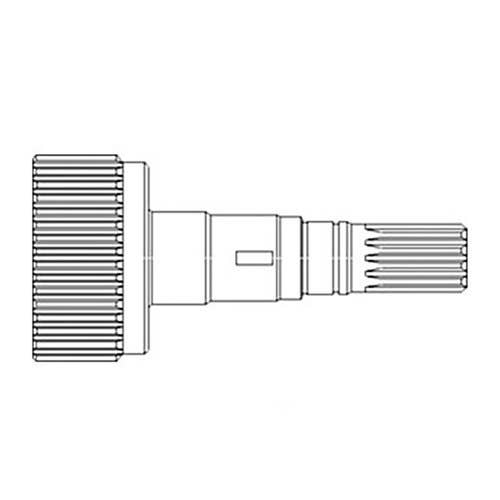 166964 | PTO Drive Shaft | International | Farmall | IH Hydro 100 Hydro 186 686 706 756 766 806 826 856 886 966 986 1026 1066 1086 1206 1256 1456 1466 1468 1486 2544 2656 2706 2756 2806 2826 2856 3388 21026 21206 21256 21456 |  | 389529R1