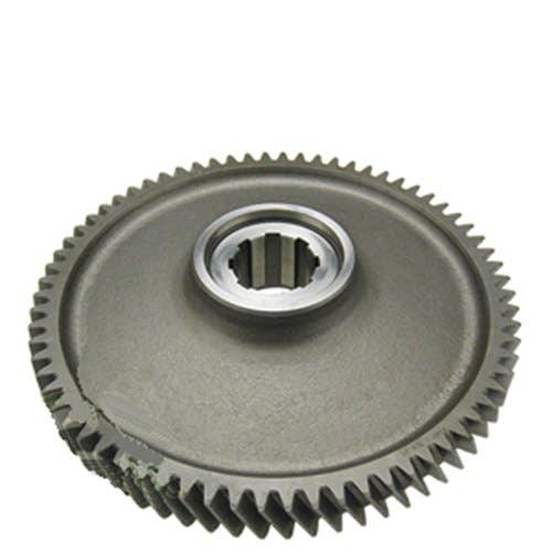163802 | PTO Driven Gear | Ford 5610 5610S 5640 5900 6410 6610 6640 6710 6810 7410 7600 7610 7710 7740 7810 7810S 7840 7910 8210 8240 8340 | New Holland TS90 TS110 TS120 5610S 5640 6610S 6640 7010 7610S 7740 7840 8010 8240 8340 |  | E0NNA726BA | 83926452