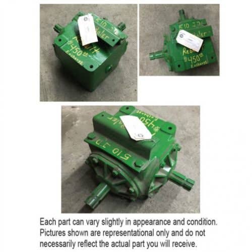 498662 | PTO Gear Case Assembly | John Deere 500 510 |  | N109924