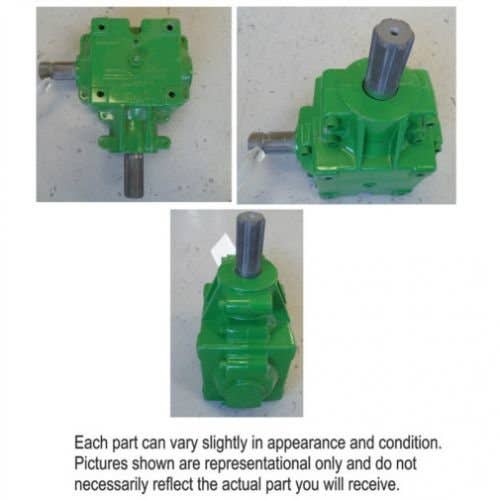 Remanufactured PTO Gear Case fits John Deere 330 435 335 330 335 375 430 435 530 535 430 AE48075 Remanufactured PTO Gear Case fits John Deere 330 435 335 330 335 375 430 435 530 535 430 AE48075