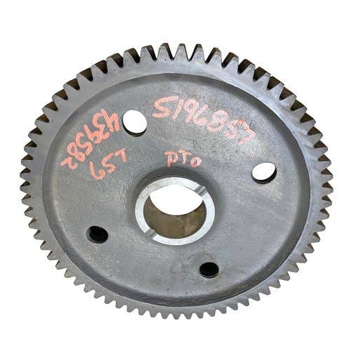 439582 | PTO Gear | Case IH Magnum 180 Magnum 190 Magnum 210 MXM175 MXM190 Puma 165 Puma 170 Puma 180 Puma 185 Puma 195 Puma 200 Puma 210 Puma 215 Puma 220 | New Holland T7030 T7040 T7050 T7060 T7.220 T7.230 T7.235 T7.245 T7.250 |  | 5196857 | 5196857