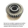 497224 | PTO Gear | John Deere 2955 3055 | | L41937 497224 | PTO Gear | John Deere 2955 3055 | | L41937