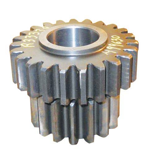 499630 | PTO Gear | John Deere 500 500 500B 500B 500C 500C 600 600 2840 3020 3030 3120 3130 4000 4020 4030 4040 4050 4055 4230 4240 4250 4255 4320 4430 4440 4450 4455 4555 |  | R33339
