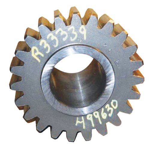499630 | PTO Gear | John Deere 500 500 500B 500B 500C 500C 600 600 2840 3020 3030 3120 3130 4000 4020 4030 4040 4050 4055 4230 4240 4250 4255 4320 4430 4440 4450 4455 4555 |  | R33339