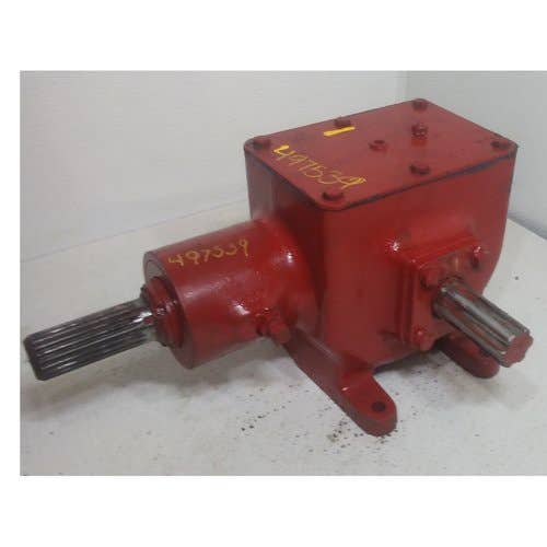 497539 | PTO Gearbox Assembly | Case IH RBX561 | New Holland 660 664 688 855 858 |  | 9829254 | 628400