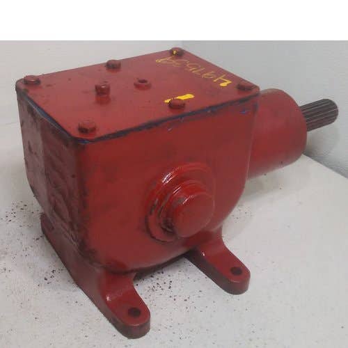 497539 | PTO Gearbox Assembly | Case IH RBX561 | New Holland 660 664 688 855 858 |  | 9829254 | 628400