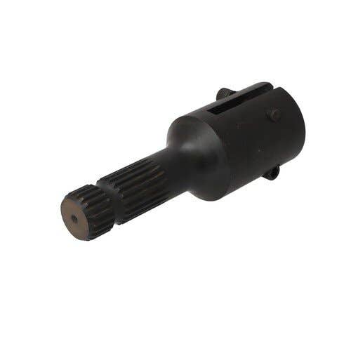 109793 | PTO Heavy-Duty Adapter | Clamp Type | 1-3/4" 20 Spline Female | 1-3/8" 21 Spline Male | 125 HP |