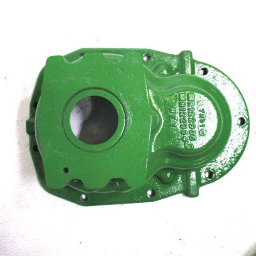 434492 | PTO Housing | John Deere 8100 8100T 8110 8110T 8120 8120T 8200 8200T 8210 8210T 8220 8220T 8230T 8295RT 8300 8300T 8310 8310RT 8310T 8320 8320RT 8320T 8330T 8335RT 8345RT 8360RT 8370RT 8400 8400T 8410 8410T 8420 8420T 8430T 8520 |  | R122905
