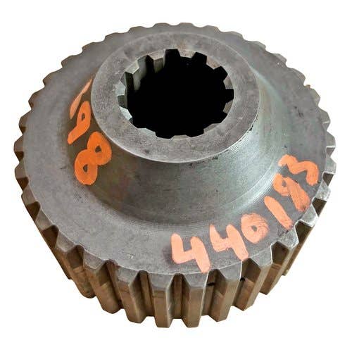 440183 | PTO Hub | Case IH MXM120 MXM130 MXM140 MXM155 | FIAT F100 F100DT F115 F115DT F130 F130DT F140 F140DT M100 M115 M135 M160 | Ford 8160 8260 8360 8560 | New Holland TM115 TM120 TM125 TM130 TM135 TM140 |  | 5171698 | 5171698 | 5171698 | 5171698