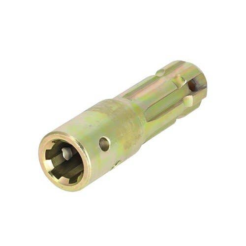 103191 | PTO Increaser | 1-1/8" 6 Spline Female | 1-3/8" 6 Spline Male | 75 HP |