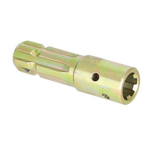 103191 | PTO Increaser | 1-1/8" 6 Spline Female | 1-3/8" 6 Spline Male | 75 HP |