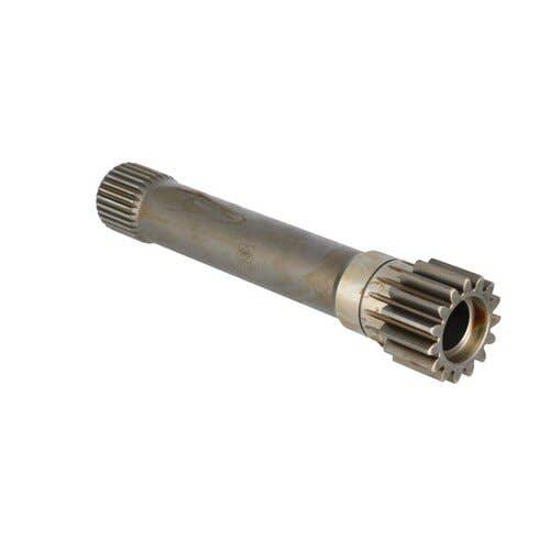 115256 | PTO Input Shaft | Ford 250C 250C 260C 260C 340 340 340A 340A 340B 340B 345C 345C 345D 345D 420 420 445 445 445A 445A 445C 445C 445D 445D 455 455 515 515 531 531 532 532 535 535 540 540 |  | D1NN772B | 81813385 | 81825850 | C5NN772C | D1NN772BV