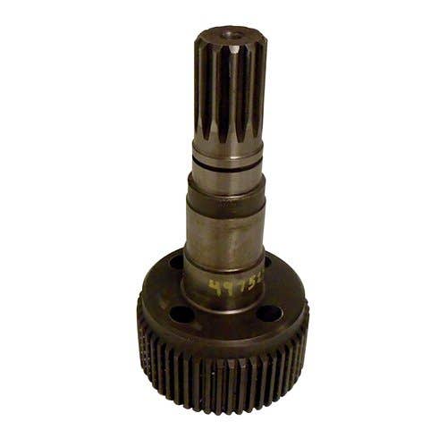 497525 | PTO Input Shaft | International | Farmall | IH Hydro 70 Hydro 86 Hydro 100 Hydro 186 544 656 664 666 686 706 756 766 806 826 856 886 966 986 1026 1066 1086 1206 1256 1456 1466 1468 1486 2544 2656 2706 2756 2806 2826 2856 3388 21026 |  | 389529R1