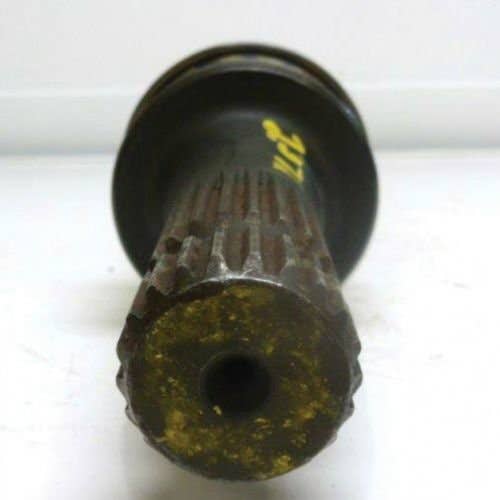 428763 | PTO Output Shaft - 1000 RPM | New Holland 8770 8770A 8870 8870A 8970 8970A |  | 9843942
