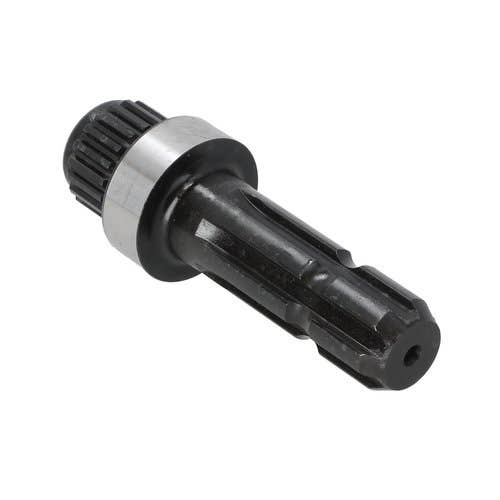 172593 | PTO Output Shaft - 540 RPM | Case IH JX70U JX80U JX90U JX100U | New Holland TL70 TL80 TL90 TL100 TS90 TS100 TS110 TS115 4835 5010 5635 5640 6635 6640 7635 7740 7840 8240 8340 |  | 5171332 | 5171332 | E7NNB728AA | 83983802