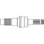 128763 | PTO Output Shaft | New Holland 8770 8770A 8870 8870A 8970 8970A | | 9843942 128763 | PTO Output Shaft | New Holland 8770 8770A 8870 8870A 8970 8970A | | 9843942