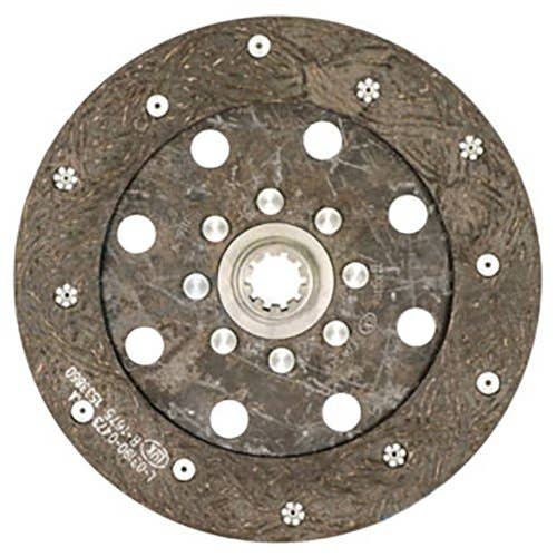 156980 | PTO Plate - Organic | Rigid | Deutz D2807 D3006 D3607 |  | 02913186 | 02311106 | 04378789