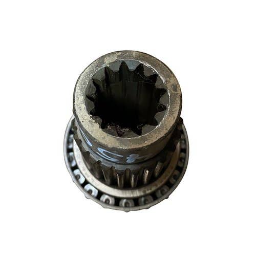 450481 | PTO Pump Drive Shaft | Case IH MX80C MX90C MX100 MX100C MX110 MX120 MX135 5120 5130 5140 5150 5220 5230 5240 5250 |  | A183476
