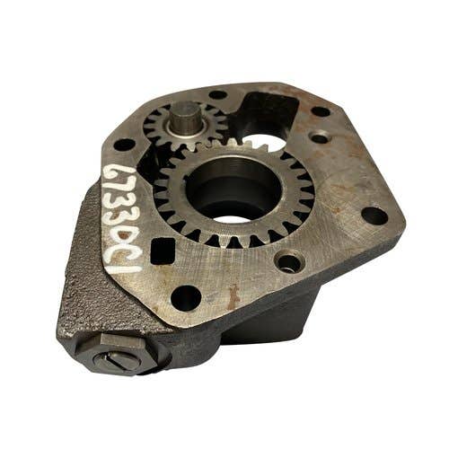 453261 | PTO Pump Housing Assembly W/ Gears | International | Farmall | IH Hydro 186 786 886 986 1086 1486 1566 1568 1586 3088 3288 3388 3488 3588 3688 3788 6388 6588 6788 | Case IH 1680 1688 2188 |  | 67330C1 | 381499R1 | 381500R1 | 148475C1