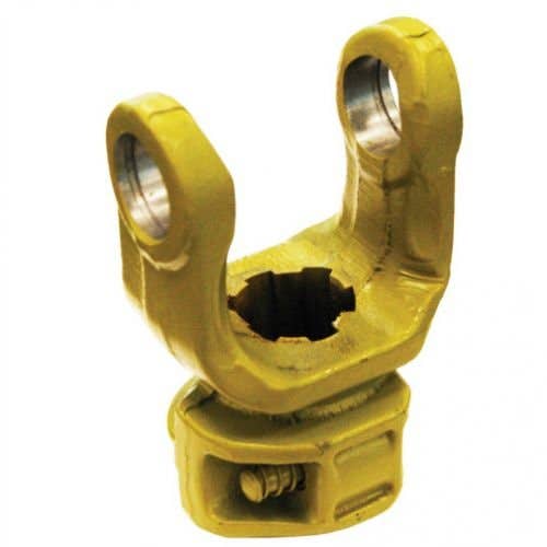 PTO Replacement Yoke Series 4 1-3/8 PTO Replacement Yoke Series 4 1-3/8