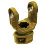 157414 | PTO Replacement Yoke | Series 5 | 1-3/8" | 6 Spline | Quick Disconnect Pin | 157414 | PTO Replacement Yoke | Series 5 | 1-3/8" | 6 Spline | Quick Disconnect Pin |