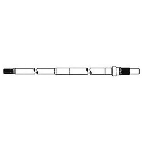 150954 | PTO Shaft - 15 / 25 Spline | Ford 5000 5100 5110 5190 5200 5340 5600 5610 5700 5900 6410 6600 6610 6700 6710 6810 7000 7100 7200 7600 7610 7700 7710 |  | C5NN7A684AA | 81805444 | C5NN7A684A