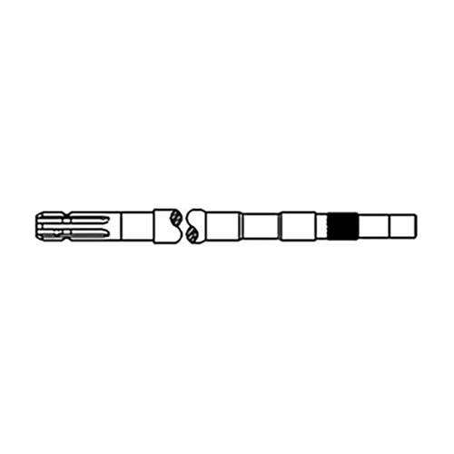 PTO Shaft - 540 RPM fits Ford 250C 335 340A 345D 445A 445D 540A 545A 545D 2810 2910 3230 3430 3910 3930 4110 4130 4610 4630 4830 5030 335 E3NN725BB