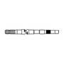 167920 | PTO Shaft - 540 RPM | Ford 250C 250C 260C 260C 335 335 340A 340A 340B 340B 345C 345C 345D 345D 445A 445A 445C 445C 445D 445D 455C 455C 455D 455D 540A 540A 540B 540B 545A 545A 545C 545C 545D 545D 2810 2910 | | E3NN725BB | 83948194 | E3NN725BA 167920 | PTO Shaft - 540 RPM | Ford 250C 250C 260C 260C 335 335 340A 340A 340B 340B 345C 345C 345D 345D 445A 445A 445C 445C 445D 445D 455C 455C 455D 455D 540A 540A 540B 540B 545A 545A 545C 545C 545D 545D 2810 2910 | | E3NN725BB | 83948194 | E3NN725BA