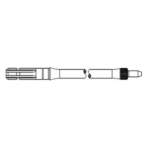 167804 | PTO Shaft - 540 RPM | John Deere 300 300 300B 300B 301 301 302 302 302A 302A 400 400 401 401 401B 401B 401C 401C 820 830 920 1020 1120 1520 1530 1830 2020 2020 2030 2040 2120 2240 2440 2630 2640 |  | R47249 | T22116