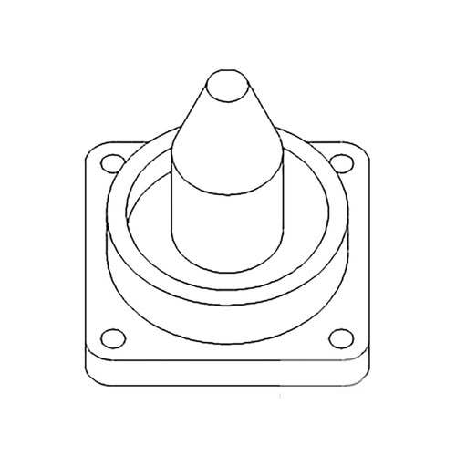 PTO Shaft Bearing Housing fits John Deere 820 830 920 930 1020 1030 1120 1130 1520 1530 1630 1830 2020 2030 2120 2130 2440 2630 2640 2240 2020 T21996 PTO Shaft Bearing Housing fits John Deere 820 830 920 930 1020 1030 1120 1130 1520 1530 1630 1830 2020 2030 2120 2130 2440 2630 2640 2240 2020 T21996