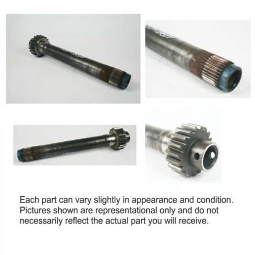 498488 | PTO Shaft & Gear | John Deere 4010 |  | AR26686