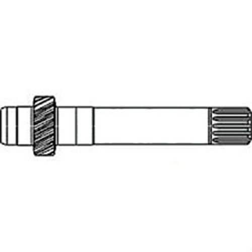 PTO Shaft fits International 2504 3616 504 544 664 686 2504 3616 396214R1 PTO Shaft fits International 2504 3616 504 544 664 686 2504 3616 396214R1