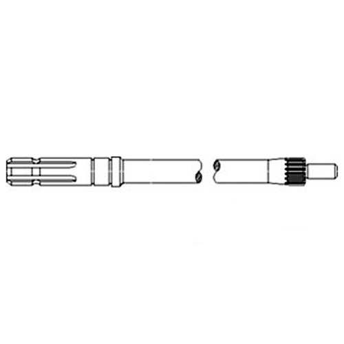 PTO Shaft fits John Deere 820 920 1020 1120 840 940 1040 1140 830 930 1030 1130 1630 1640 1830 1840 2030 2040 2130 2140 840 L28712 PTO Shaft fits John Deere 820 920 1020 1120 840 940 1040 1140 830 930 1030 1130 1630 1640 1830 1840 2030 2040 2130 2140 840 L28712