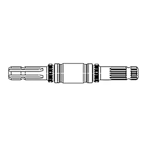 PTO Shaft fits John Deere 7720 7820 7920 8010 8200 8210 8220 8300 8310 8320 8400 8410 8420 8520 R122909 PTO Shaft fits John Deere 7720 7820 7920 8010 8200 8210 8220 8300 8310 8320 8400 8410 8420 8520 R122909