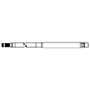 112564 | PTO Shaft | John Deere 4630 | | R51100 112564 | PTO Shaft | John Deere 4630 | | R51100