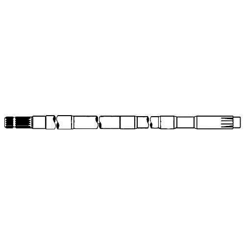 112090 | PTO Shaft | John Deere 4640 4840 |  | R58001 | R72447