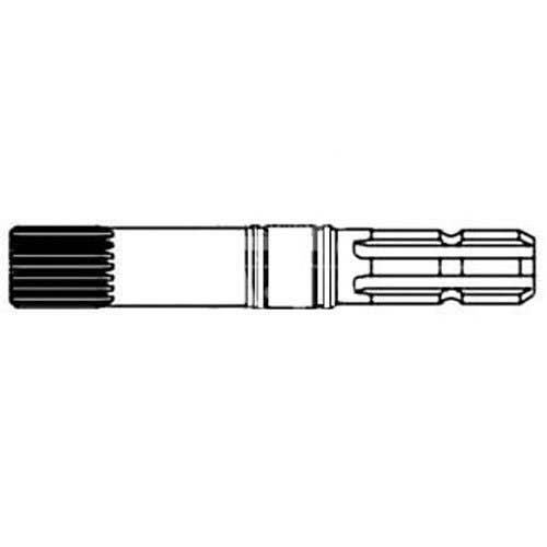 116894 | PTO Shaft | Minneapolis Moline G750 | Oliver 1550 1555 1650 1655 | White 2-62 2-70 2-78 2-78 4-78 4-78 60 American 80 American |  | 158287A | 158287A | 158287A