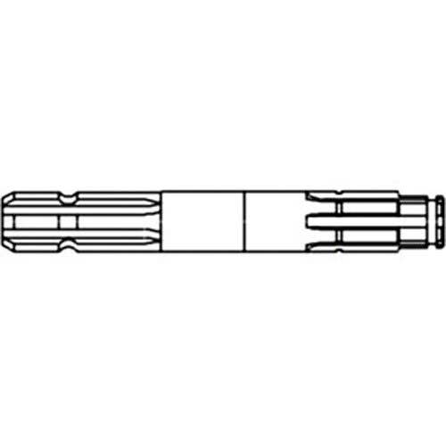 117298 | PTO Shaft | Oliver Super 66 Super 77 66 77 660 1550 1555 1600 | White 2-62 |  | 1K1200 | 101689A | 1K1200 | 1K1200