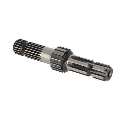 166145 | PTO Shaft | Output | John Deere 6120 6120L 6215 6220 6220L 6230 6320 6320L 6330 6415 6420 6420L 6430 6520L 6615 6715 7220 7320 |  | L173284 | L155266 | L150201 | L156978
